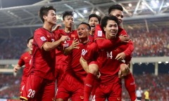 NÓNG: Đội hình ra sân chính thức của ĐTQG Việt Nam gặp UAE