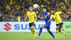Thất bại trước Malaysia, ĐT Thái Lan kết thúc Vòng loại World Cup một cách tệ hại