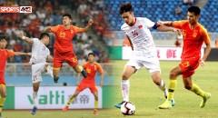 BXH CHUNG CUỘC các đội nhì bảng, Trung Quốc 'theo chân' Việt Nam đi tiếp