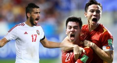 Để thua UAE, tuyển Việt Nam bị “hất văng” khỏi Top 90 thế giới