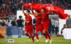 Kịch bản để ĐTQG Việt Nam giành vé vào sân chơi Word Cup 2022