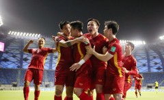 Thua UAE nhưng ĐT Việt Nam vẫn sở hữu 3 cái nhất tại bảng G vòng loại World Cup 2022