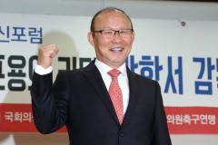 HLV Park Hang Seo chính thức lên tiếng về tương lai trên báo Hàn Quốc