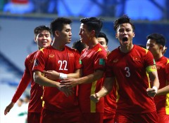 Lịch thi đấu vòng loại thứ 3 World Cup 2022: Đội tuyển Việt Nam chính thức 'mất' Tết