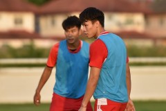 Đội trưởng ĐTVN: 'Tôi bị bất ngờ khi có tới 3 đại diện Đông Nam Á trong bảng đấu của Viettel'
