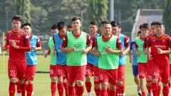 V.League chưa hạ màn, ĐT Việt Nam có rất ít thời gian chuẩn bị cho vòng loại World Cup