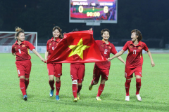 ĐT Việt Nam rơi vào bảng đấu 'dễ thở' tại Vòng loại Asian Cup nữ 2022
