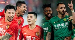 3 CLB Trung Quốc bị tố là “sự sỉ nhục” của nền bóng đá nước nhà