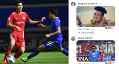 Ăn mừng “quá khích”, CĐV Thái Lan “tấn công” trang chủ Viettel FC