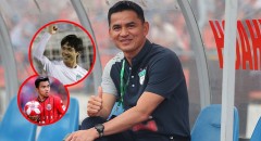 HAGL sáng cửa vô địch V.League, Kiatisuk mời gọi 'Messi Thái' đến Việt Nam
