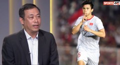 BLV Quang Tùng: “Lứa U23 Việt Nam hiện tại không thật sự nổi trội”