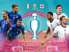 Chung kết Euro 2021: Kẻ tám lạng, người nửa cân
