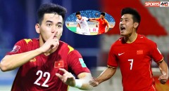 Tuyển thủ Trung Quốc tuyên bố sẽ giải nghệ nếu để thua ĐT Việt Nam