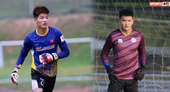 Loại cựu thủ môn U23 Việt Nam, Hà Nội FC bổ sung thủ môn thứ 4 khá “vô danh”
