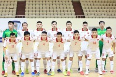 FIFA báo tin vui cho tuyển Việt Nam trước thềm Futsal World Cup 2021