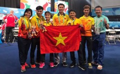 Lịch thi đấu Đoàn thể thao Việt Nam tại Olympic 2020: Rowing mở đầu, điền kinh khóa đuôi