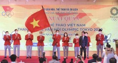 Khán giả Việt Nam có thể xem trực tiếp Olympic Tokyo miễn phí qua truyền hình