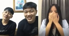 VIDEO: Xuân Trường và Minh Vương làm điều đặc biệt khiến con gái Kiatisuk bất ngờ