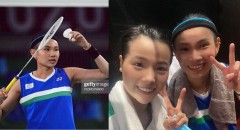 Đánh bại Thùy Linh, tay vợt số 1 Thế giới giải nghệ sau Olympic Tokyo 2021