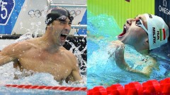 Kình ngư 20 tuổi phá kỷ lục Olympic tồn tại 13 năm của huyền thoại Michael Phelps
