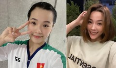 Hotgirl cầu lông Nguyễn Thùy Linh: 'Chưa dám yêu vì sợ đối phương khổ'