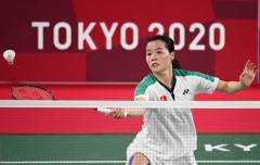 Đánh bại tay vợt số 1 Thụy Sĩ, Thùy Linh lập kỷ lục cho cầu lông Việt Nam tại Olympic