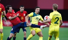 Trực tiếp bóng đá U23 Tây Ban Nha vs U23 Argentina: Đại chiến sống còn