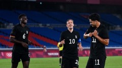 Trực tiếp U23 Đức 1-1 U23 Bờ Biển Ngà: Bất ngờ đã xảy ra