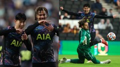 VIDEO: Son Heung Min ghi bàn điệu nghệ góp công vào chiến thắng của Tottenham