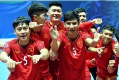 Giành vé đi World Cup, ĐT Việt Nam thăng tiến ấn tượng hơn Thái Lan trên BXH FIFA