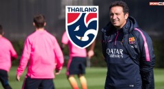 Thái Lan chơi lớn, mời thầy cũ Messi thay thế HLV Nishino