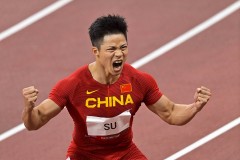 VĐV Trung Quốc lập thành tích thế kỷ cho châu Á tại Olympic Tokyo