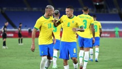 Lịch thi đấu bóng đá nam Olympic 2021 HÔM NAY 3/8: Tây Ban Nha và Brazil hướng đến trận chung kết