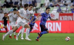 Trực tiếp bóng đá U23 Nhật Bản vs U23 Tây Ban Nha 3/8: Khó cho chủ nhà