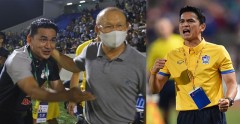 'HLV Kiatisak sẽ biến ĐT Thái Lan trở thành thế lực đe doạ thế thống trị của Việt Nam tại ĐNA'