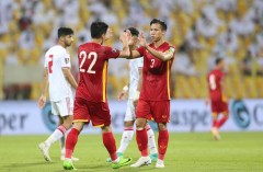 ĐT Việt Nam cần bao nhiêu điểm để ghi tên mình vào VCK World Cup 2022?