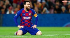 Barcelona đổ lỗi cho La Liga trong việc phải chia tay Messi
