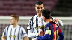 Rời Barca, Messi thực hiện lời thách thức của đại kình địch Ronaldo