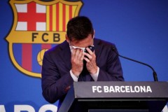 Messi chính thức lên tiếng về bến đỗ mới sau khi chia tay Barcelona