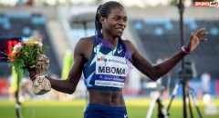 Nữ VĐV Olympic bị nghi ngờ giới tính vì chạy nhanh hơn...nam giới