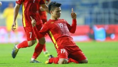 Quang Hải cứ ghi bàn là ĐTVN giành chiến thắng: 'Phước lành' của bóng đá nước nhà là đây?