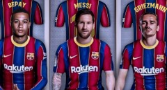 Barcelona có thể vui mừng vì đã có cầu thủ giống Messi tới…73%