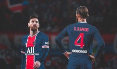 Trở thành đồng đội với Messi, Ramos sẵn sàng nhường cả biệt thự tại Pháp