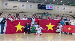 Cùng bảng Brazil, ĐT Futsal Việt Nam vẫn đặt mục tiêu 'khó tin' tại World Cup