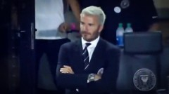 VIDEO: Chủ tịch Beckham chứng kiến đội nhà thắng rùa