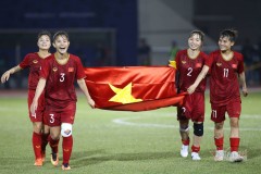 BXH FIFA tháng 8: ĐT nữ Việt Nam xếp trên Thái Lan, đứng thứ 6 châu Á