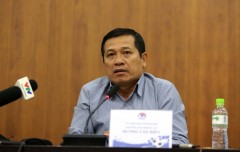 Trưởng ban Dương Văn Hiền: 'Áp dụng VAR ở V.League cần kinh phí, còn lại không khó'