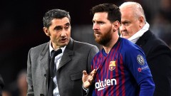 Cựu HLV Barca từ chối tiết lộ chuyện hiềm khích với Messi