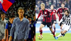 Huyền thoại bóng đá Nhật Bản rơi vào cảnh thất nghiệp 3 tháng qua