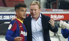 Không có Messi, HLV Koeman tiết lộ đầu tàu của Barcelona ở mùa giải này